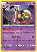Aegislash (95/236) [Sun & Moon: Unified Minds] - The Mythic Store | 24h Order Processing
