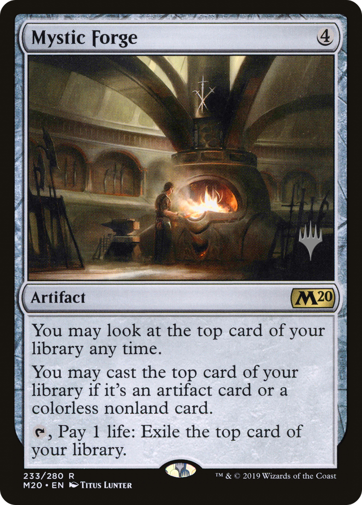 Mystic Forge (Promo Pack) [Core Set 2020 Promos] - The Mythic Store | 24h Order Processing