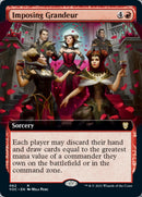 Imposing Grandeur (Extended Art) [Innistrad: Crimson Vow Commander] - The Mythic Store | 24h Order Processing