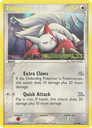 Zangoose (21/106) (Stamped) [EX: Emerald] - The Mythic Store | 24h Order Processing