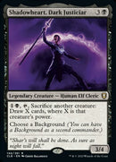 Shadowheart, Dark Justiciar [Commander Legends: Battle for Baldur's Gate] - The Mythic Store | 24h Order Processing