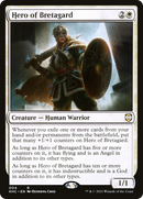 Hero of Bretagard [Kaldheim Commander] - The Mythic Store | 24h Order Processing