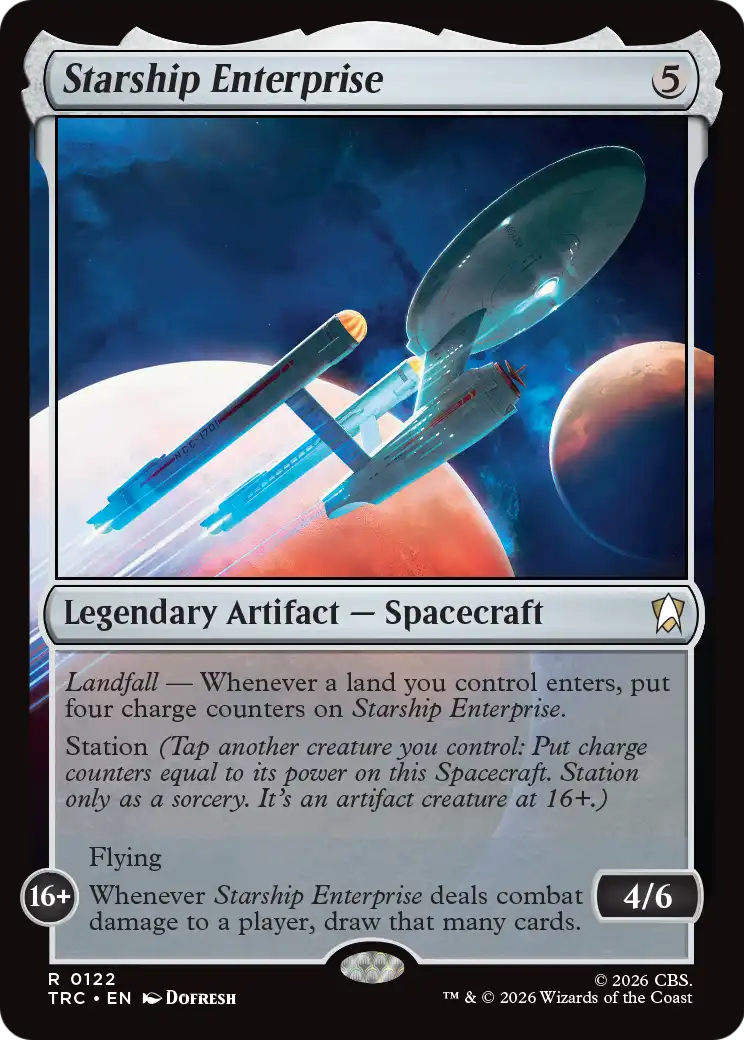 Own the Day (Extended Art) [Star Trek Commander] - The Mythic Store | 24h Order Processing