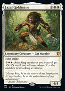 Jazal Goldmane [Commander Legends: Battle for Baldur's Gate] - The Mythic Store | 24h Order Processing