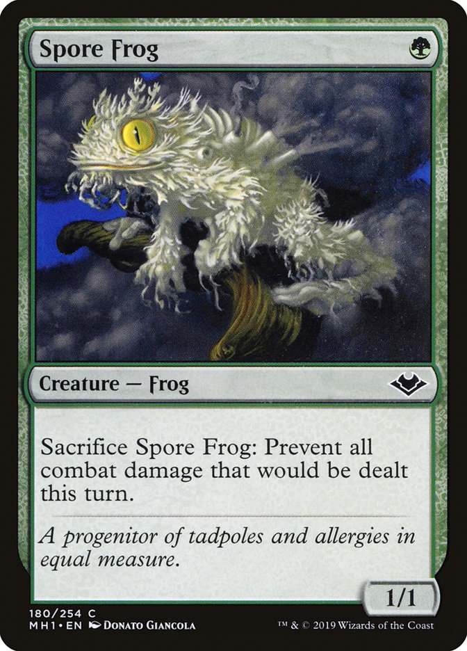 Spore Frog [Modern Horizons] - The Mythic Store | 24h Order Processing