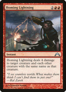 Homing Lightning [Gatecrash] - The Mythic Store | 24h Order Processing