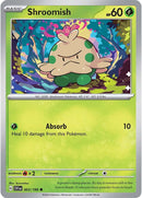 Shroomish (003/198) [Scarlet & Violet: Base Set] - The Mythic Store | 24h Order Processing