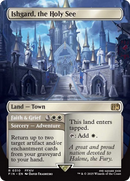 Ishgard, the Holy See (Borderless) [FINAL FANTASY] - The Mythic Store | 24h Order Processing