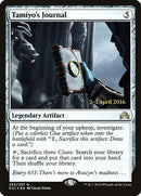 Tamiyo's Journal (Entry 653) [Shadows over Innistrad Promos] - The Mythic Store | 24h Order Processing