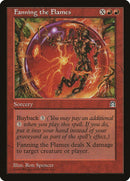 Fanning the Flames [Stronghold] - The Mythic Store | 24h Order Processing