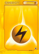 Lightning Energy (163/165) [Expedition: Base Set] - The Mythic Store | 24h Order Processing