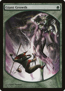 Giant Growth [Magic Player Rewards 2006] - The Mythic Store | 24h Order Processing