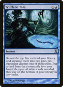 Truth or Tale [Time Spiral] - The Mythic Store | 24h Order Processing