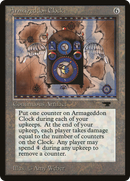 Armageddon Clock [Antiquities] - The Mythic Store | 24h Order Processing