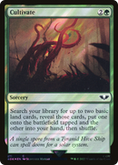 Cultivate (Surge Foil) [Warhammer 40,000] - The Mythic Store | 24h Order Processing