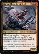 Garna, Bloodfist of Keld [Foundations] - The Mythic Store | 24h Order Processing