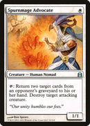 Spurnmage Advocate [Commander 2011] - The Mythic Store | 24h Order Processing