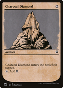 Charcoal Diamond (Showcase) [Commander Legends: Battle for Baldur's Gate] - The Mythic Store | 24h Order Processing