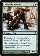 Karplusan Strider [Coldsnap] - The Mythic Store | 24h Order Processing