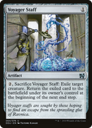Voyager Staff [Duel Decks: Elves vs. Inventors] - The Mythic Store | 24h Order Processing