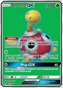 Shuckle GX (195/214) [Sun & Moon: Lost Thunder] - The Mythic Store | 24h Order Processing