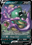 Garbodor V (100/203) [Sword & Shield: Evolving Skies] - The Mythic Store | 24h Order Processing