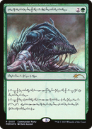 Beast Within (Phyrexian) [Wizards Play Network 2023] - The Mythic Store | 24h Order Processing