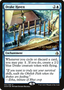 Drake Haven [Amonkhet Prerelease Promos] - The Mythic Store | 24h Order Processing