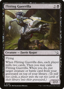 Flitting Guerrilla [March of the Machine] - The Mythic Store | 24h Order Processing