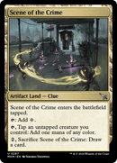 Scene of the Crime [Murders at Karlov Manor] - The Mythic Store | 24h Order Processing