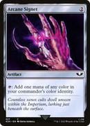 Arcane Signet (227) [Warhammer 40,000] - The Mythic Store | 24h Order Processing