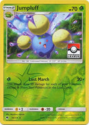 Jumpluff (14/214) (League Promo) [Sun & Moon: Lost Thunder] - The Mythic Store | 24h Order Processing