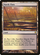 Marsh Flats [Zendikar] - The Mythic Store | 24h Order Processing