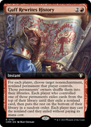 Guff Rewrites History (Extended Art) [Commander Masters] - The Mythic Store | 24h Order Processing