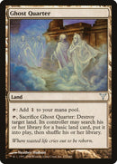 Ghost Quarter [Dissension] - The Mythic Store | 24h Order Processing