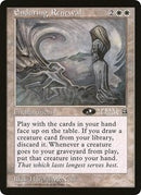 Enduring Renewal (Oversized) [Oversize Cards] - The Mythic Store | 24h Order Processing