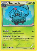 Tangrowth (25/30) [XY: Trainer Kit 2 - Latias] - The Mythic Store | 24h Order Processing
