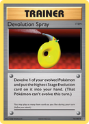 Devolution Spray (76/108) [XY: Evolutions] - The Mythic Store | 24h Order Processing