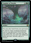 Conduit of Worlds (Promo Pack) [Phyrexia: All Will Be One Promos] - The Mythic Store | 24h Order Processing