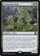 Consuming Blob [Innistrad: Midnight Hunt] - The Mythic Store | 24h Order Processing
