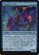 Wizards of the _____ (Galaxy Foil) [Unfinity] - The Mythic Store | 24h Order Processing