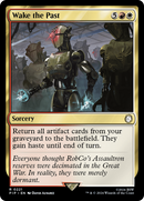 Wake the Past [Fallout] - The Mythic Store | 24h Order Processing