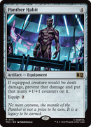 Panther Habit [Marvel Super Heroes Commander] - The Mythic Store | 24h Order Processing