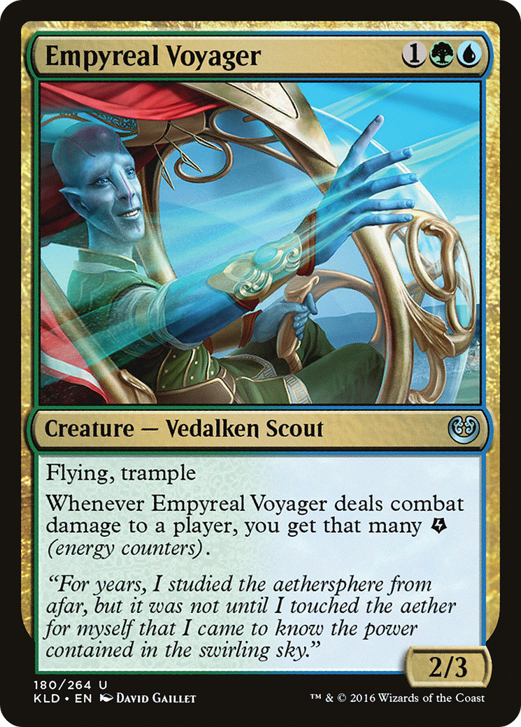 Empyreal Voyager [Kaladesh] - The Mythic Store | 24h Order Processing