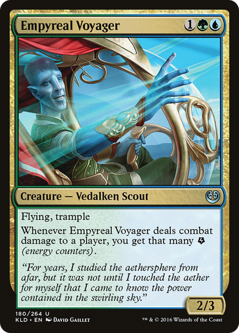 Empyreal Voyager [Kaladesh] - The Mythic Store | 24h Order Processing