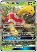 Shuckle GX (17/214) [Sun & Moon: Lost Thunder] - The Mythic Store | 24h Order Processing