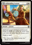 Airbending Lesson [Avatar: The Last Airbender] - The Mythic Store | 24h Order Processing