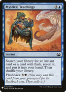 Mystical Teachings [Mystery Booster] - The Mythic Store | 24h Order Processing