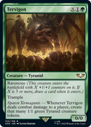 Tervigon (Surge Foil) [Warhammer 40,000] - The Mythic Store | 24h Order Processing