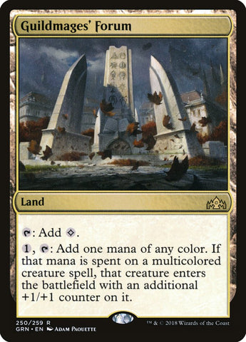 Guildmages' Forum [Guilds of Ravnica] - The Mythic Store | 24h Order Processing